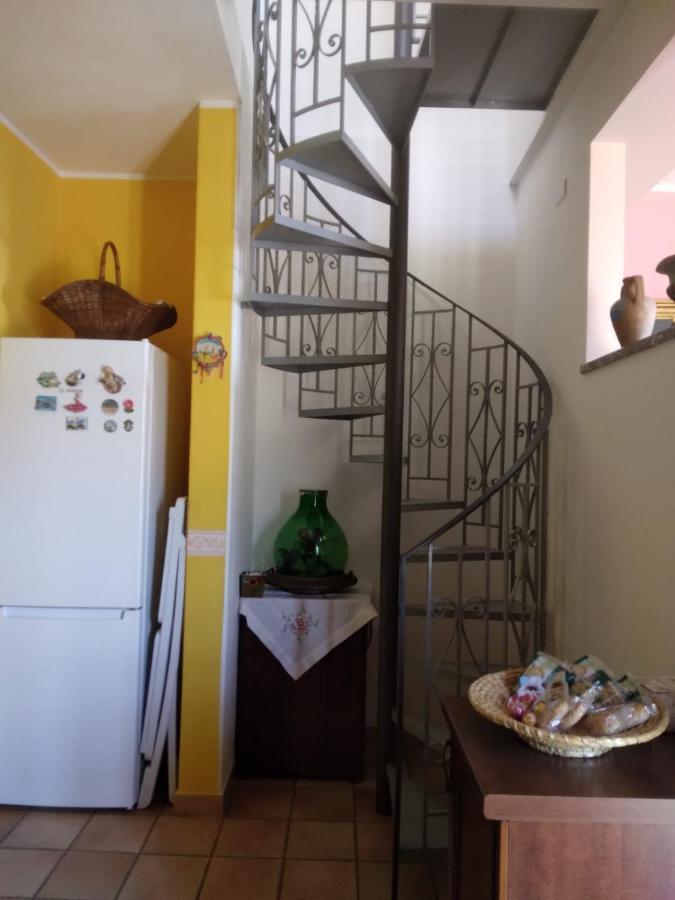 فيلا Le Stelle Di Casa Leonardo كاستلمولا المظهر الخارجي الصورة