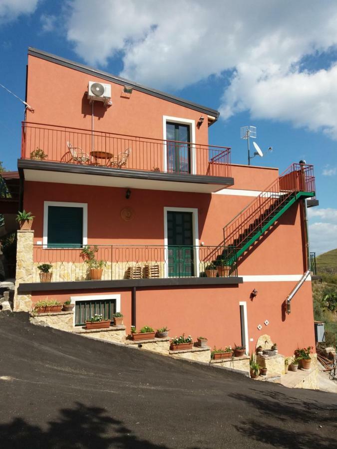 فيلا Le Stelle Di Casa Leonardo كاستلمولا المظهر الخارجي الصورة